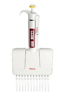 Finnpipette F1 멀티채널