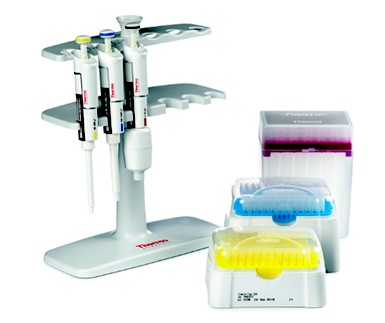 Finnpipette GLP Kit 스탠드 구성
