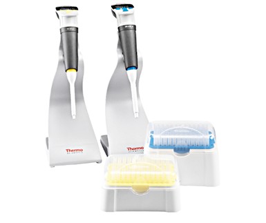 Finnpipette GLP Kit 구성품