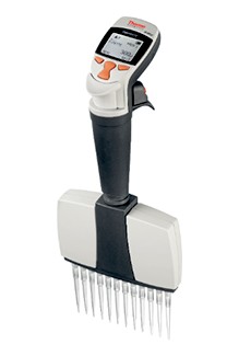 Finnpipette Novus 멀티채널