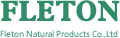 Fleton Natural Products 로고